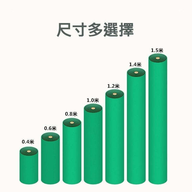 綠色防靜電桌墊展示圖