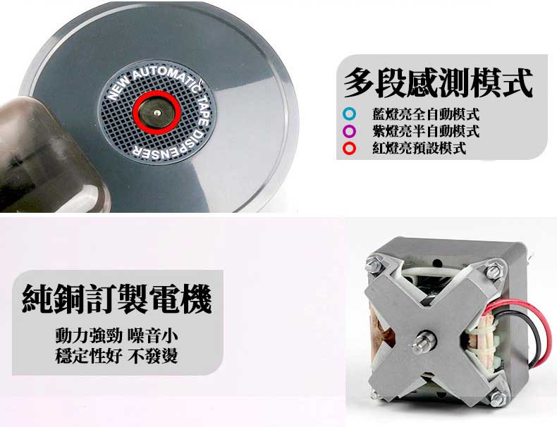 自動膠帶切割機