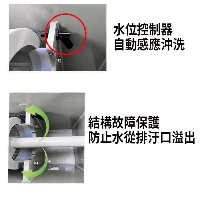 水族魚池轉鼓微濾機的高效過濾效果