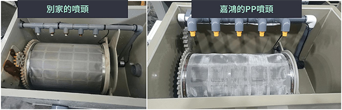 工業級水池過濾機，雙控防溢開關設計