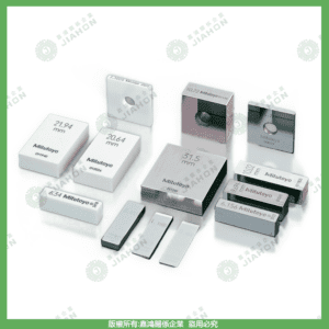 Mitutoyo 鋼製陶瓷量塊