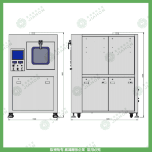 JH-CD-800 全自動PCBA清洗機