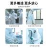 一次性連體隔離衣 詳圖