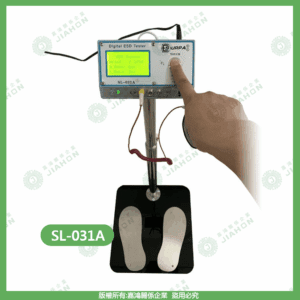 人體ESD配備綜合測試儀