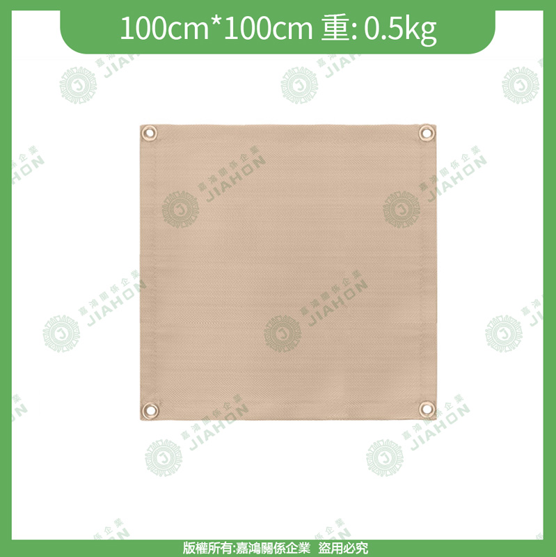 玻璃纖維防火布