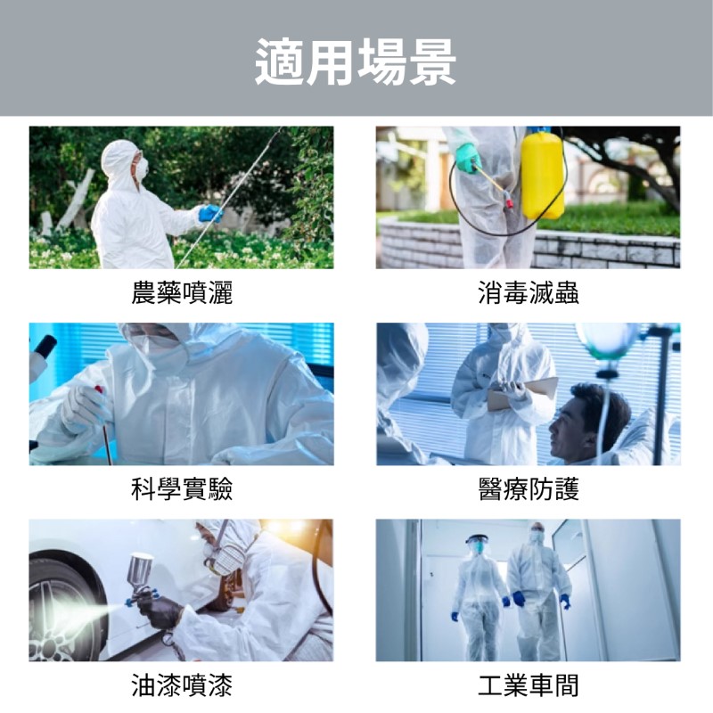 杜邦防護衣 Tyvek 400