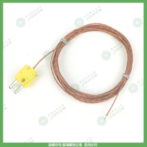 測溫線於品質監測與環境控制