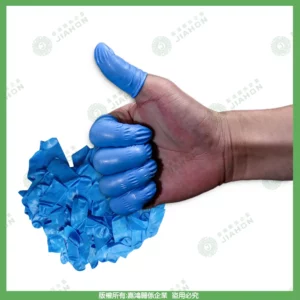 透過防靜電指套與無塵擦拭布優化精密組裝製程