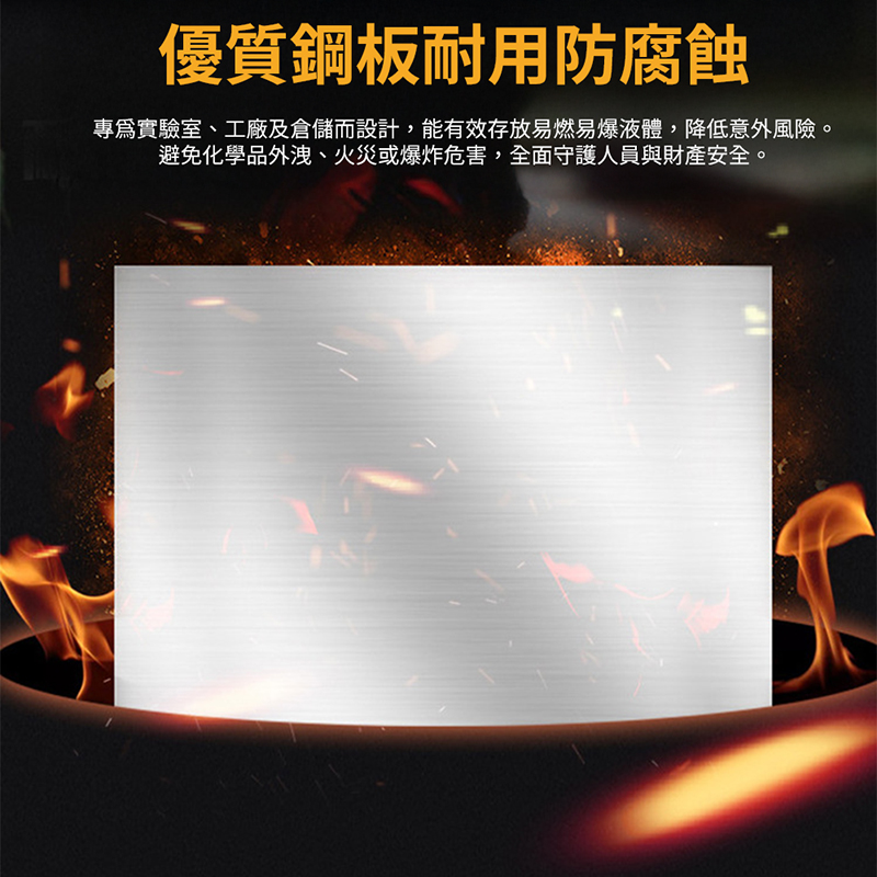 防爆櫃應用場景