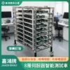 專業訂製 8層伺服器智能測試車