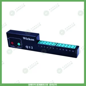 Wickon SMT爐溫測試儀 Q12