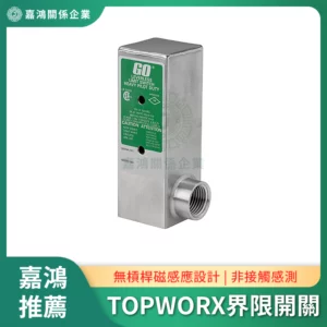 TOPWORX GO SWITCH 界限開關
