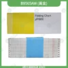YOKOGAWA B9565AW Z 型折疊記錄紙（黃盒）