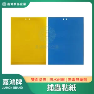 捕蟲黏紙