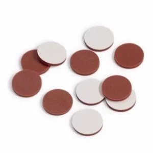 Agilent HPLC 樣品瓶隔墊 PTFE/矽膠複合隔片5182-0731