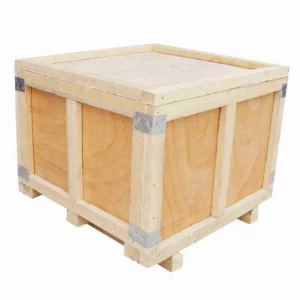 客製木箱包裝｜精密設備出口運輸防護