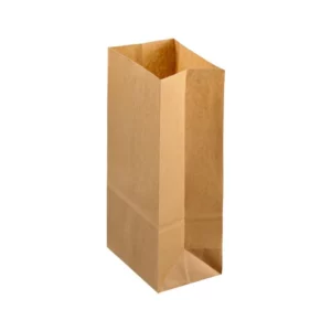 牛皮紙袋（方底袋）