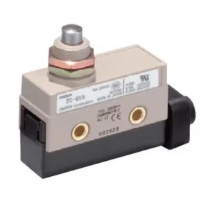 OMRON ZC-Q2155 封閉式微動開關