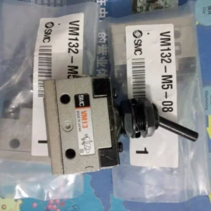 SMC VFM350-N02-34R 手動切換閥