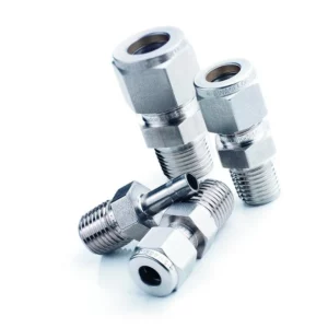 Swagelok SS-QTM2-D-4PM K3 密閉取樣鋼瓶用快速接頭