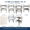 JUKI 重機 Feeder Cart 飛達台車款式一覽